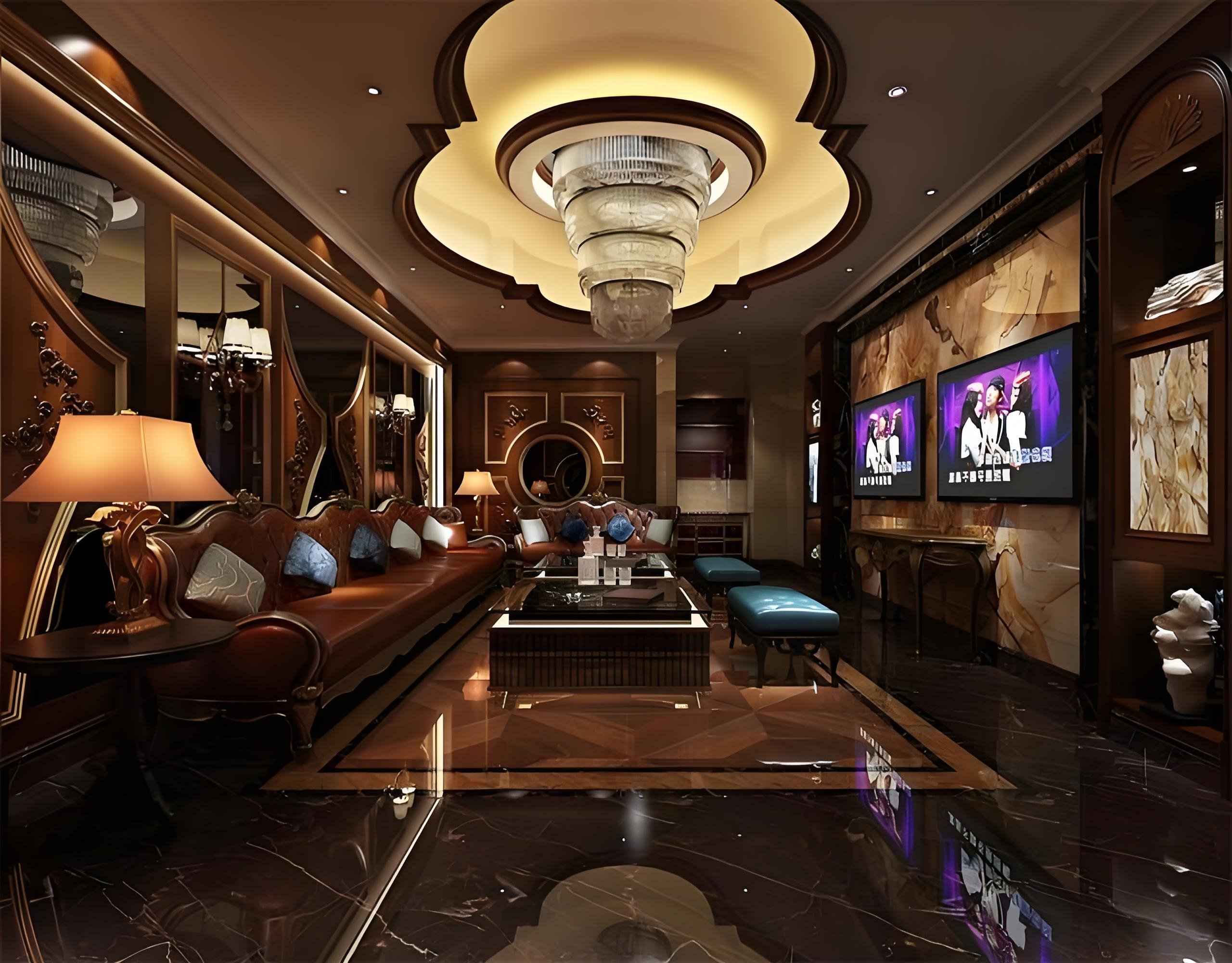 商务ktv能否组局答疑-马村区ktv预定